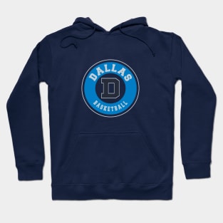 Dallas basketball Hoodie